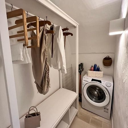 פולינאנו א מארה Anfora Dei Segreti - Suite Apartment מראה חיצוני תמונה