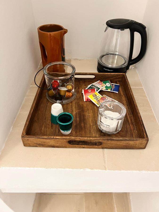 פולינאנו א מארה Anfora Dei Segreti - Suite Apartment מראה חיצוני תמונה