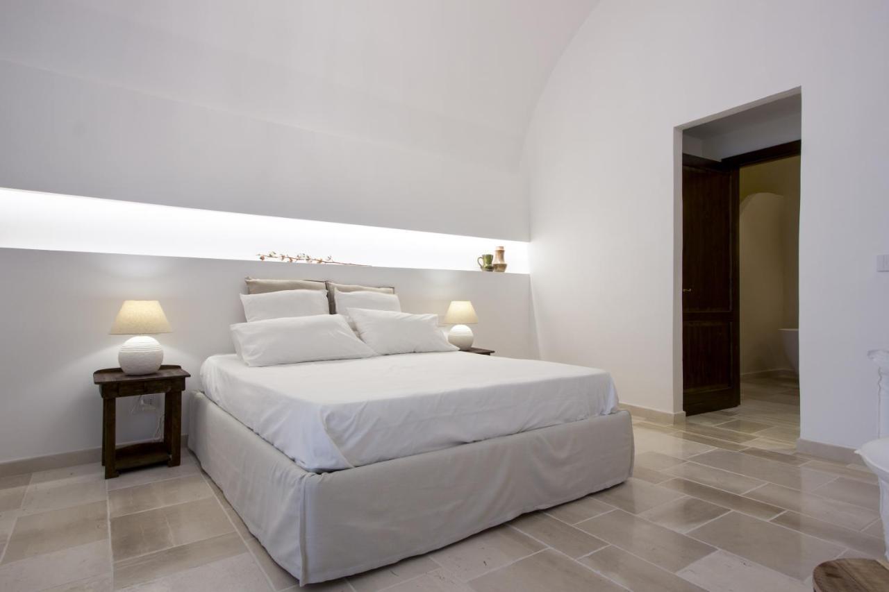 פולינאנו א מארה Anfora Dei Segreti - Suite Apartment מראה חיצוני תמונה