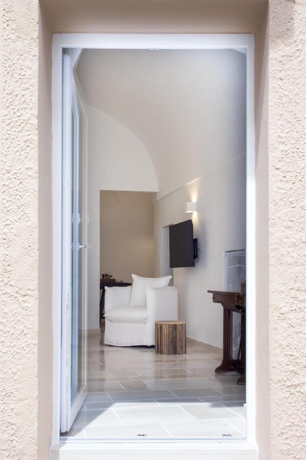 פולינאנו א מארה Anfora Dei Segreti - Suite Apartment מראה חיצוני תמונה