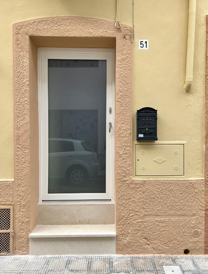 פולינאנו א מארה Anfora Dei Segreti - Suite Apartment מראה חיצוני תמונה